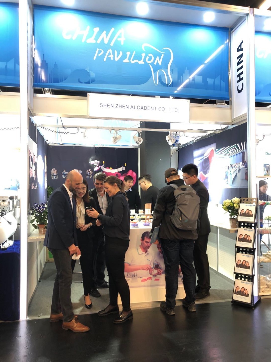 2019年德国科隆国际牙科展international Dental Show 公司新闻