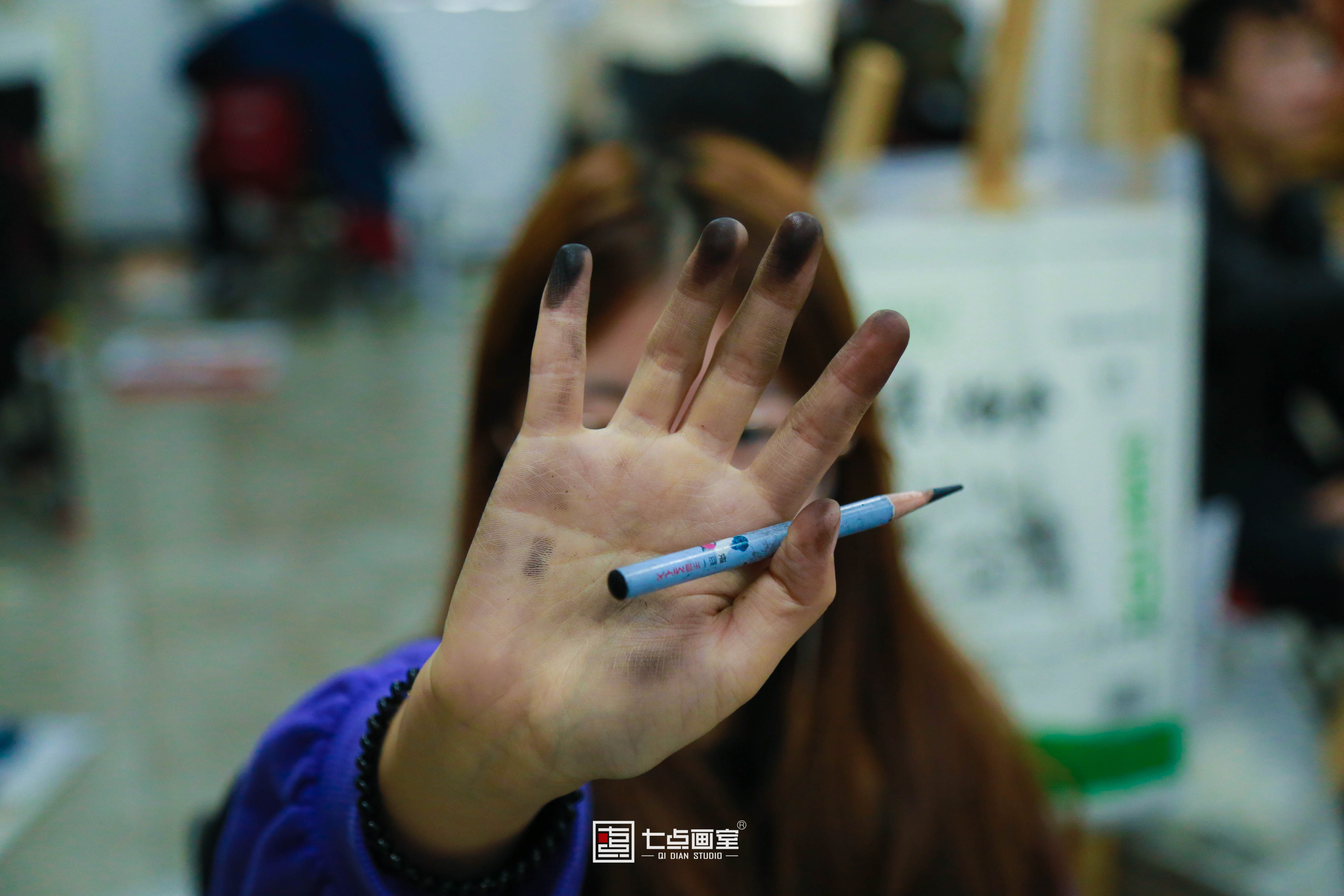 美浪丨七点画室献给新一代美术生的演讲 美浪丨七点画室献给新一代美术生的演讲