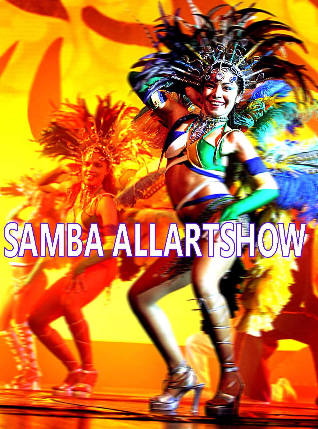 巴西桑巴舞——SAMBA 巴西桑巴舞——SAMBA