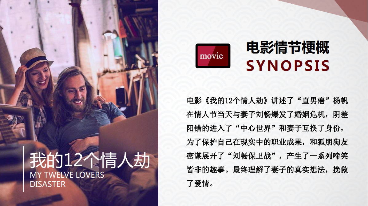《我的12个情人劫》 《我的12个情人劫》