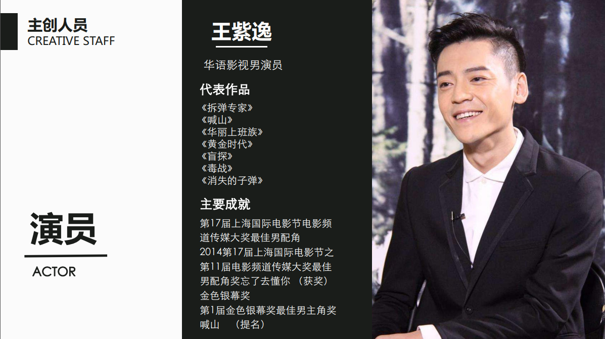 《头号嫌疑人》 《头号嫌疑人》