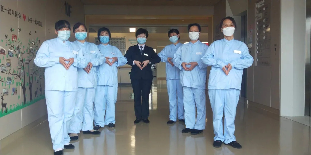 护士节，卫事康用”爱“来守护您！