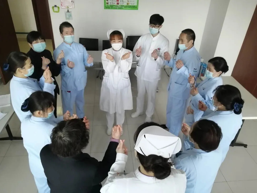 护士节，卫事康用”爱“来守护您！