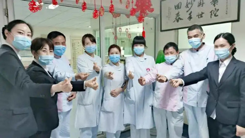 护士节，卫事康用”爱“来守护您！
