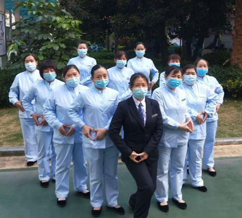 护士节，卫事康用”爱“来守护您！