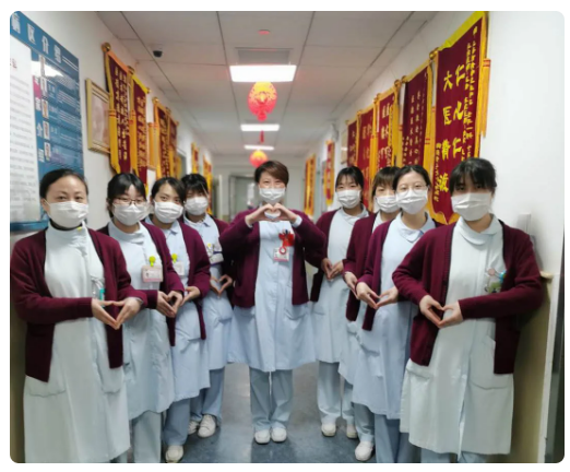 护士节，卫事康用”爱“来守护您！
