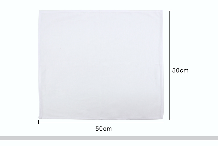 Size for Sublimation Bandana Size for Sublimation Bandana