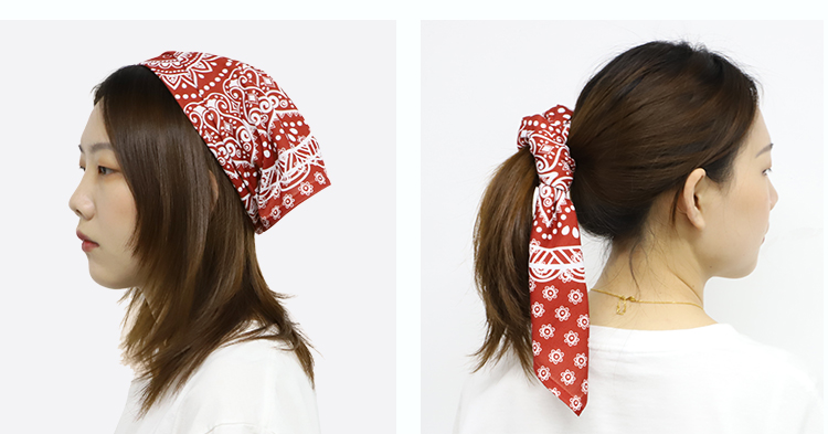 Blank Bandana for sublimation Blank Bandana for sublimation