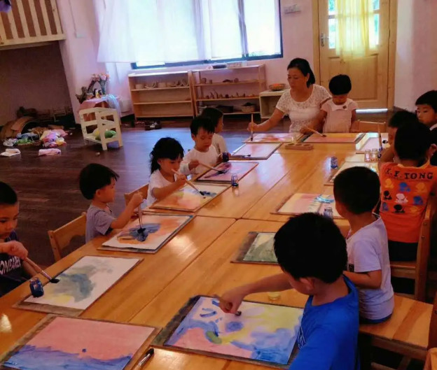 华南 | 到湛江春织锦学苑来一个家庭乐吧 华南 | 到湛江春织锦学苑来一个家庭乐吧