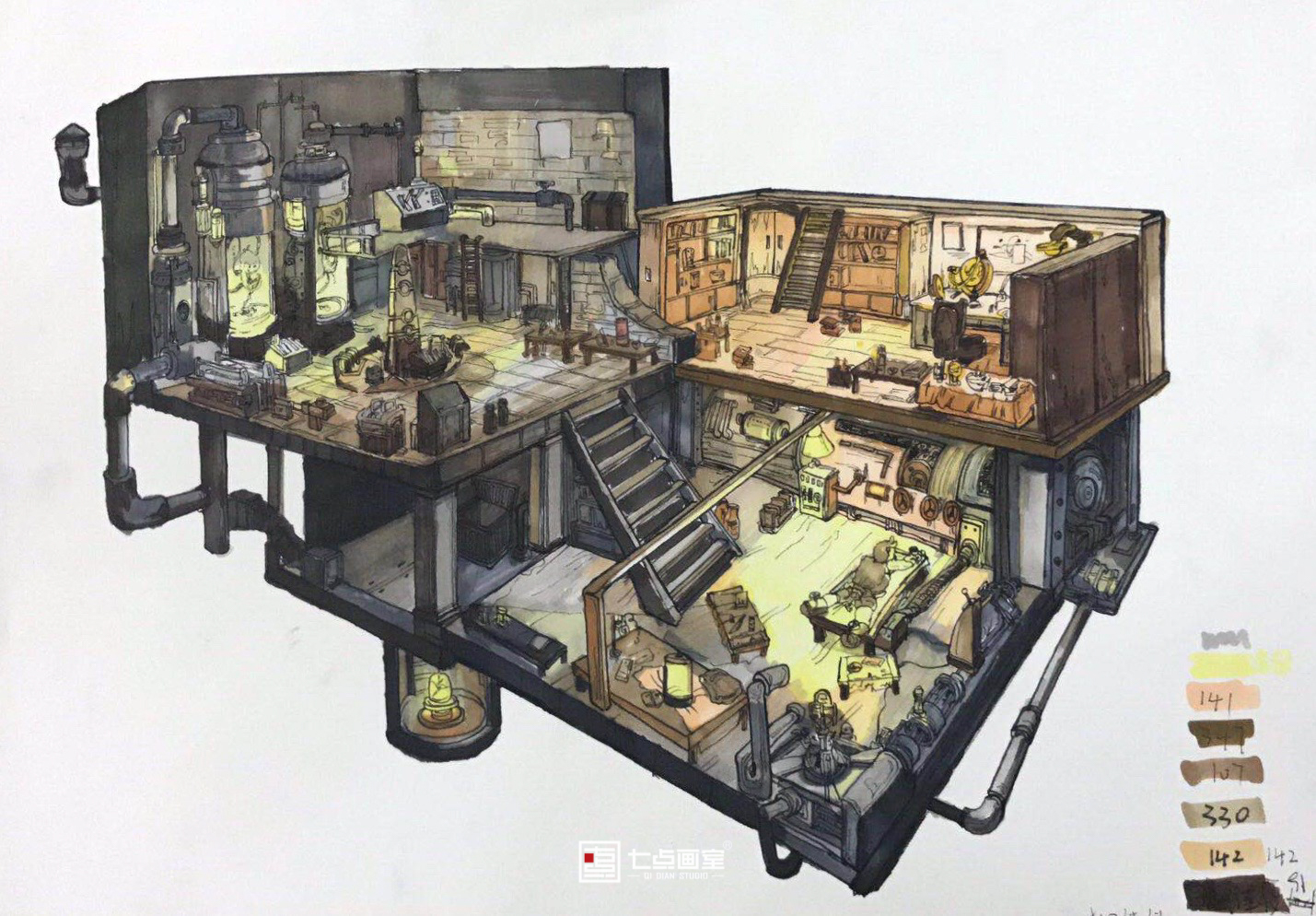 【硬核少女刘唤楠】从零基础到央美录取,她只做了这一件事——坚持 【硬核少女刘唤楠】从零基础到央美录取,她只做了这一件事——坚持