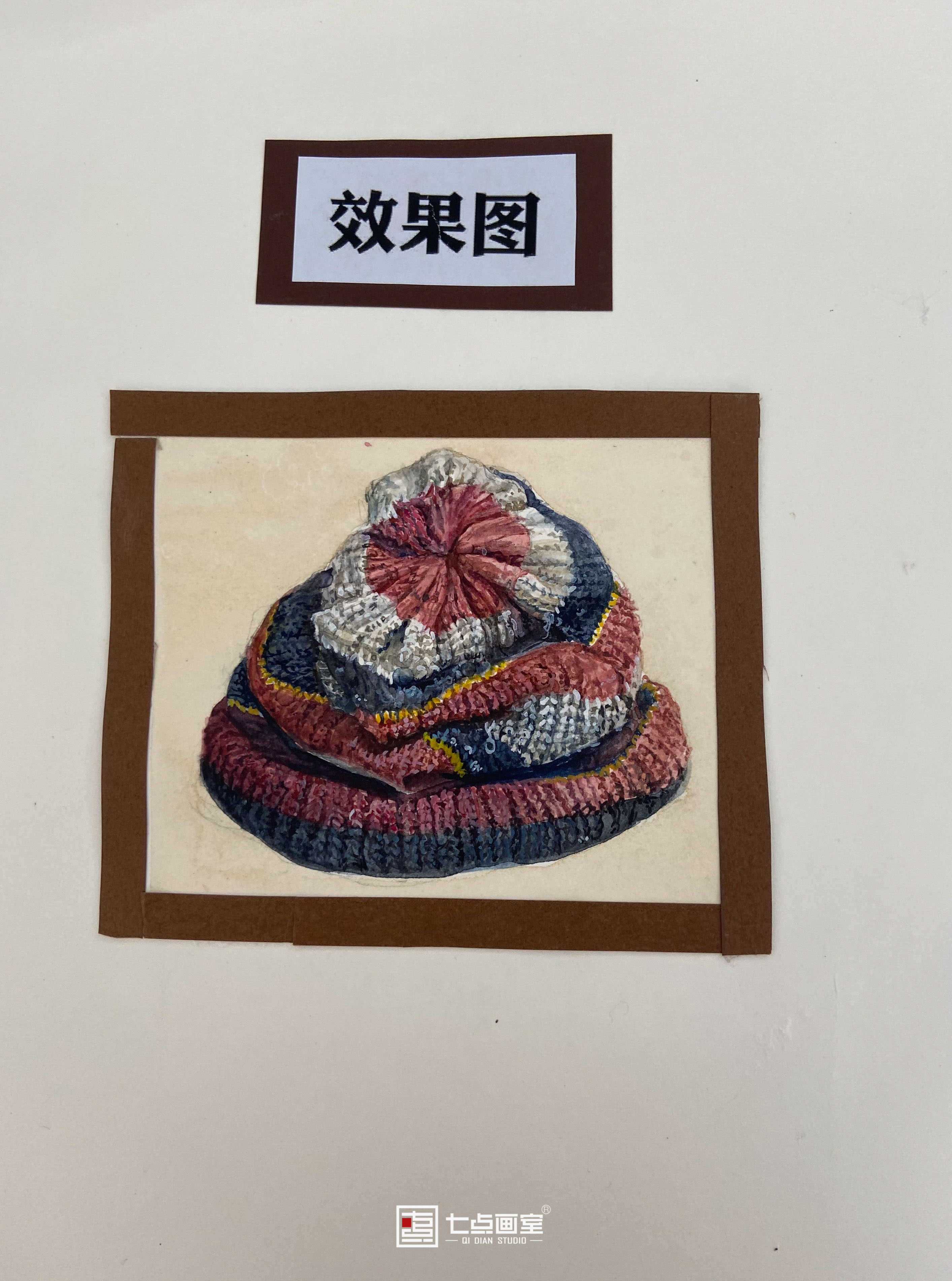【硬核少女刘唤楠】从零基础到央美录取,她只做了这一件事——坚持 【硬核少女刘唤楠】从零基础到央美录取,她只做了这一件事——坚持