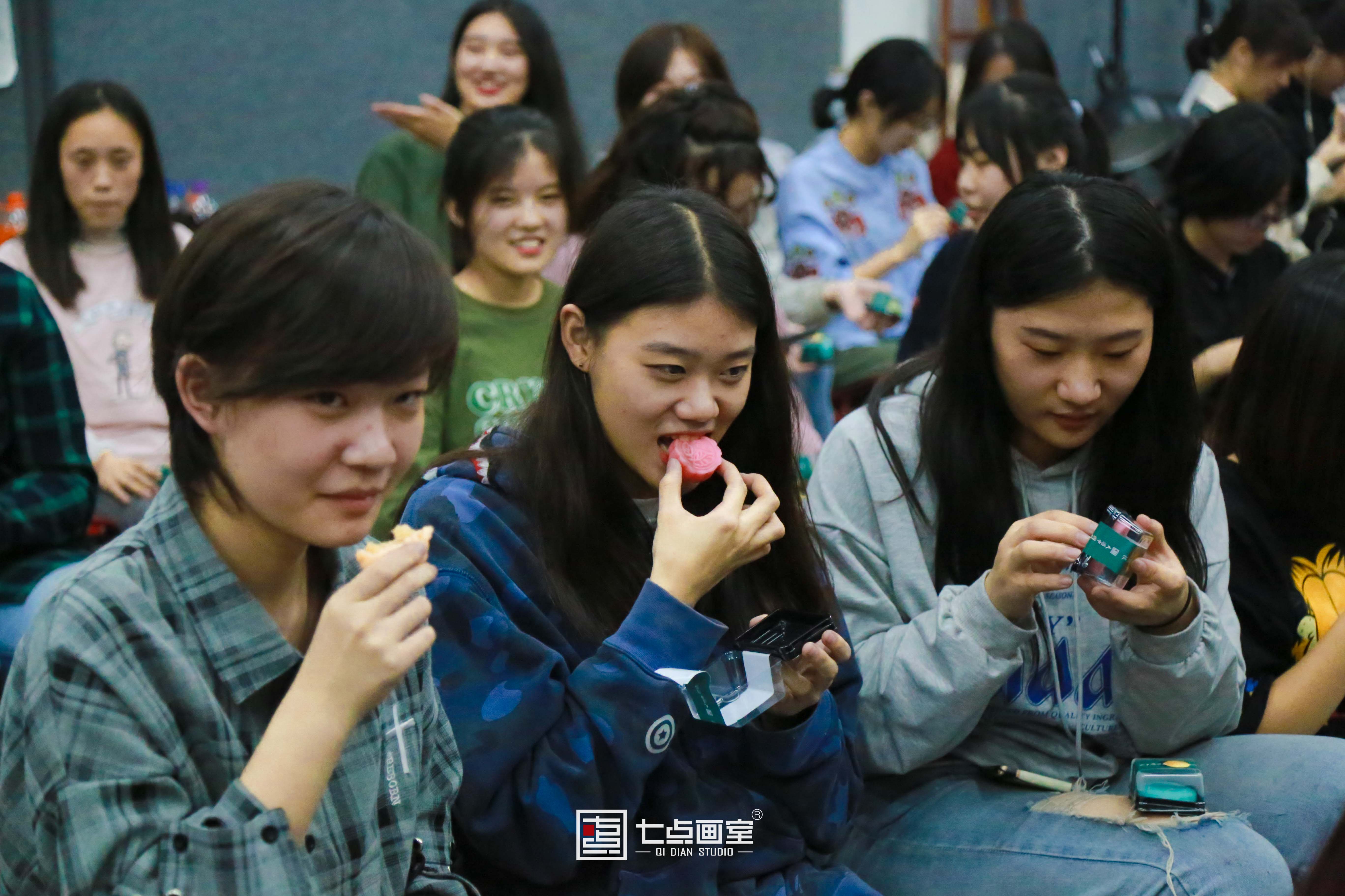 清央进阶之路丨七点Buff在手,校考合格证我有 清央进阶之路丨七点Buff在手,校考合格证我有