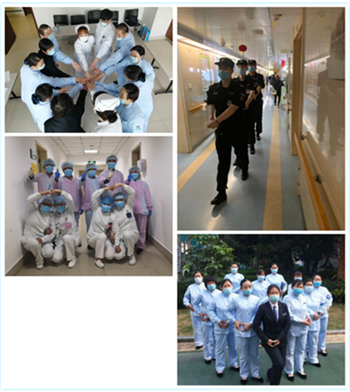 卫事康人：你努力工作的样子，真美！