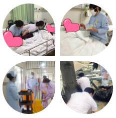 卫事康人：你努力工作的样子，真美！