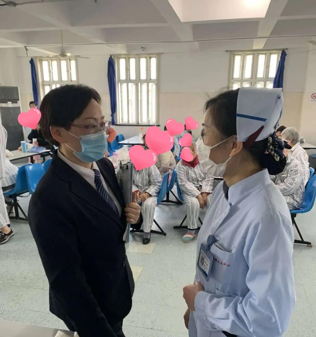 卫事康人：你努力工作的样子，真美！
