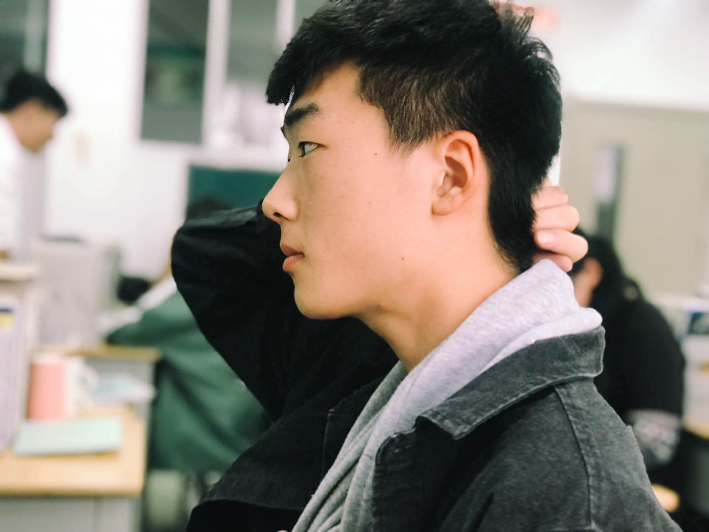 【长得帅&画得棒】零基础文艺少年逆袭山东联考274高分 【长得帅&画得棒】零基础文艺少年逆袭山东联考274高分