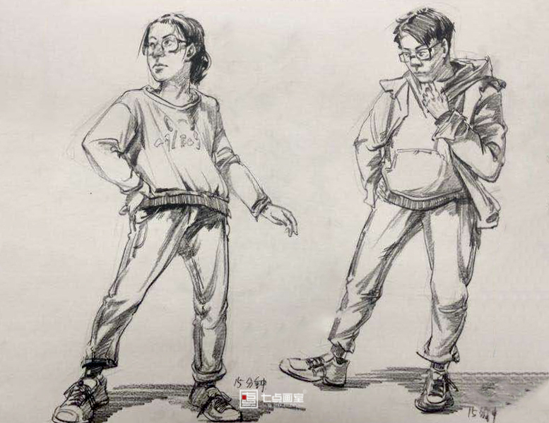 【长得帅&画得棒】零基础文艺少年逆袭山东联考274高分 【长得帅&画得棒】零基础文艺少年逆袭山东联考274高分