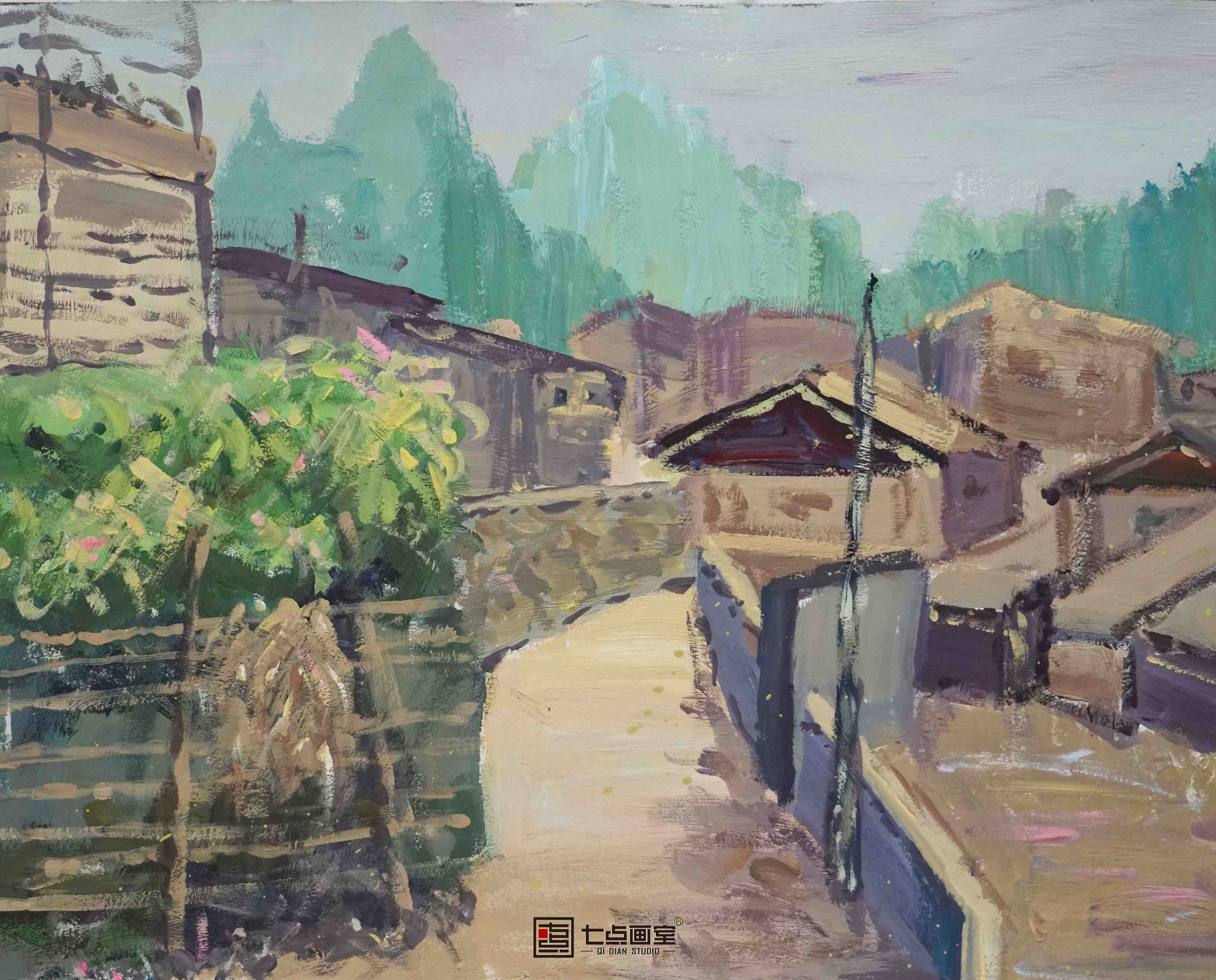 【长得帅&画得棒】零基础文艺少年逆袭山东联考274高分 【长得帅&画得棒】零基础文艺少年逆袭山东联考274高分