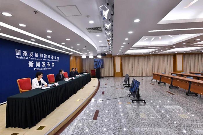 重磅!3部委召开新闻发布会解读《全国重要生态系统保护和修复重大工程规划(2021—2035年)》 重磅!3部委召开新闻发布会解读《全国重要生态系统保护和修复重大工程规划(2021—2035年)》