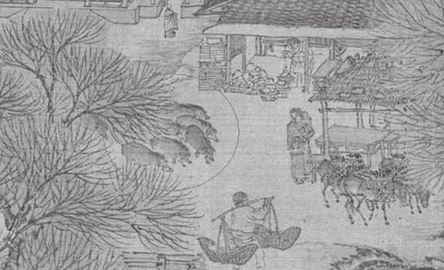 最高级的摆摊,从宋朝开始 最高级的摆摊,从宋朝开始