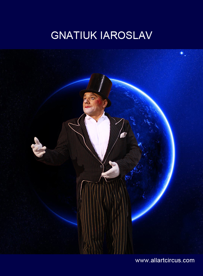 GNATIUK IAROSLAV GNATIUK IAROSLAV