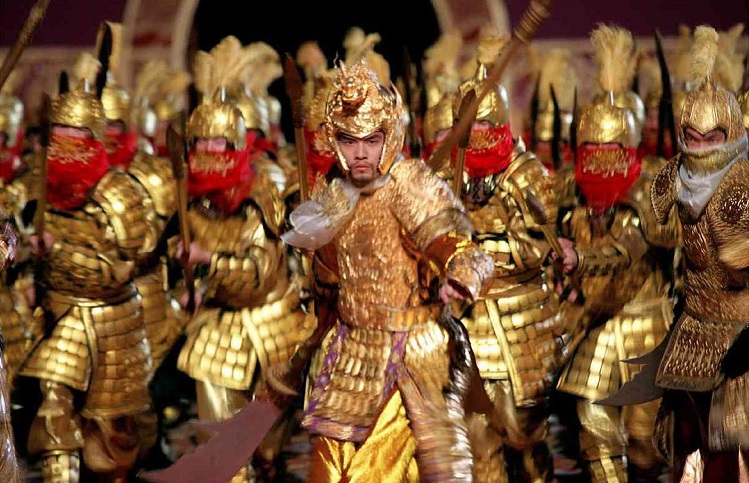 电影投资:满城尽带黄金甲,你可能不知道的事 电影投资:满城尽带黄金甲,你可能不知道的事