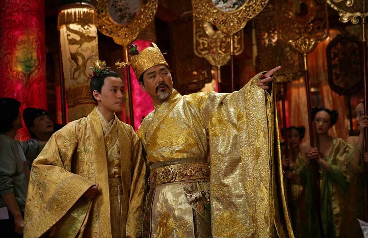 电影投资:满城尽带黄金甲,你可能不知道的事 电影投资:满城尽带黄金甲,你可能不知道的事