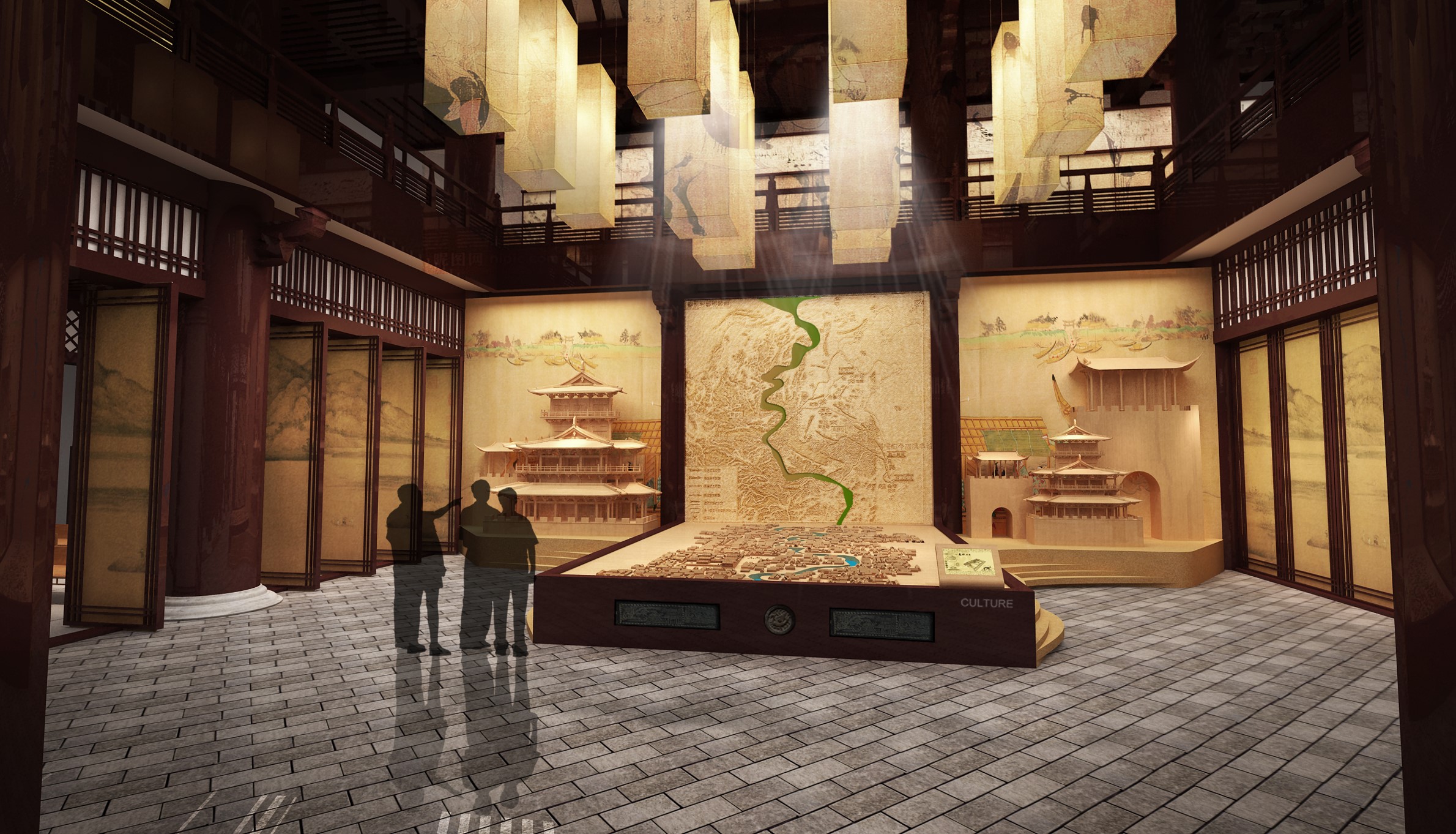 展览展示设计的三大要素? 展览展示设计的三大要素?