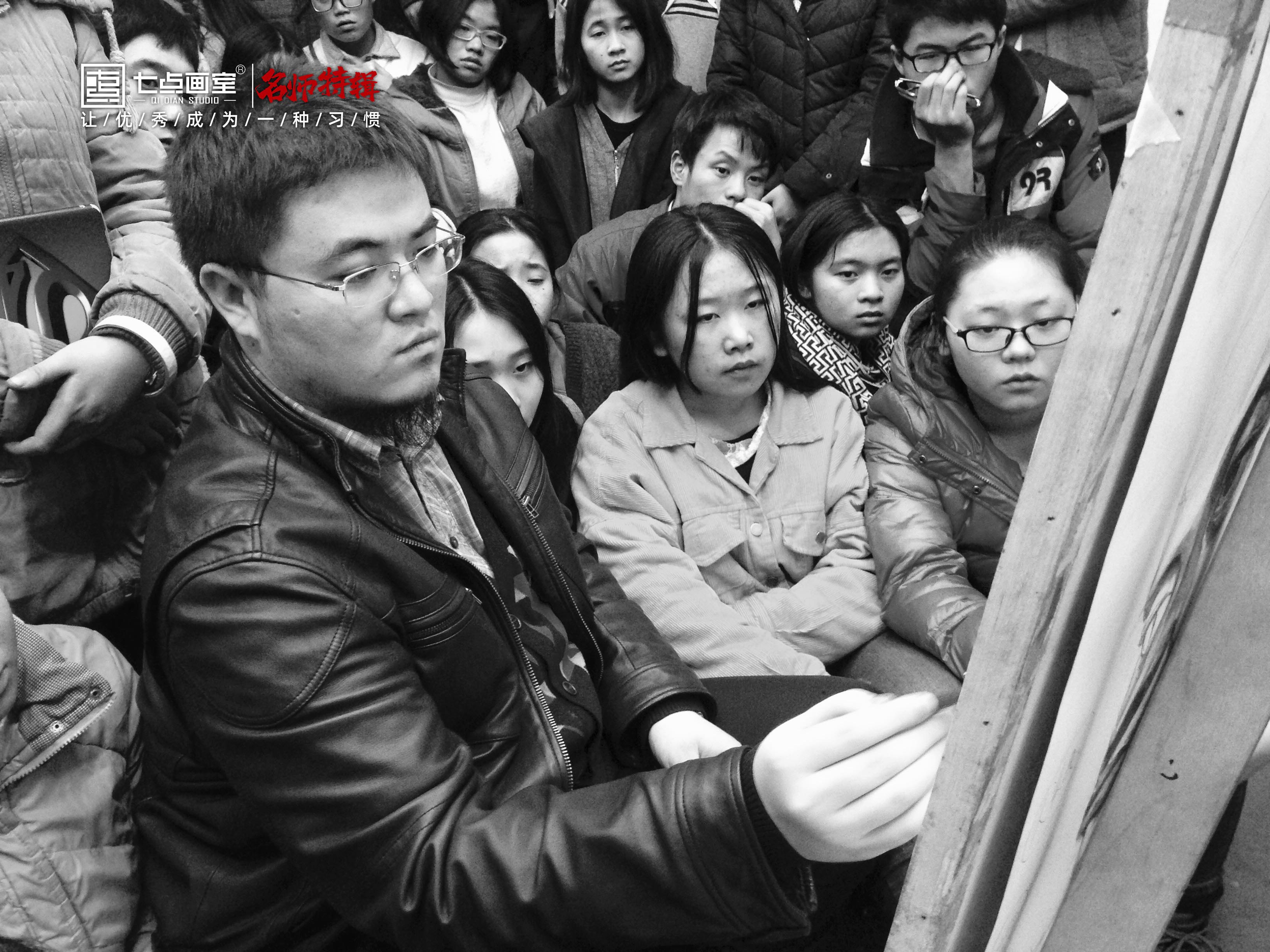 不忘初心丨把“对”的东西传达给更多的学生 不忘初心丨把“对”的东西传达给更多的学生