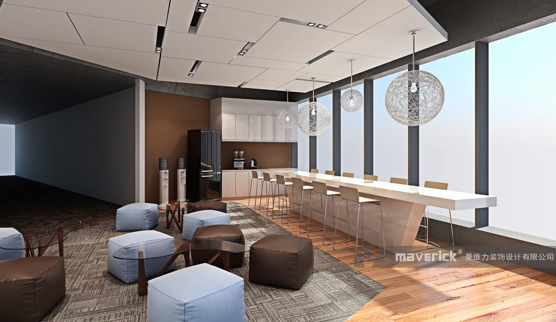 广州办公室设计如何打造出一个快乐的工作环境？