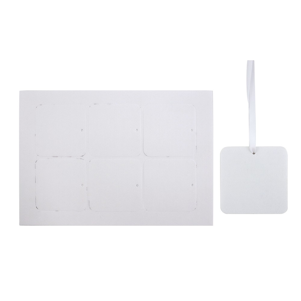 Felt Air Freshener - Square