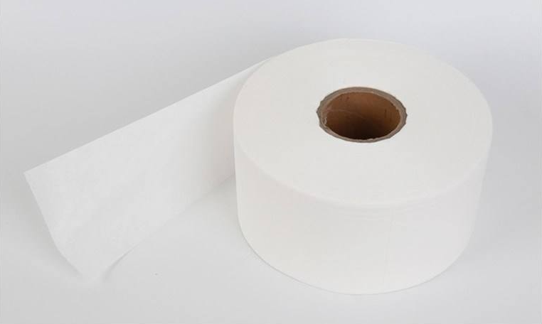 What are the main factors affecting the absorption capacity of clean paper?