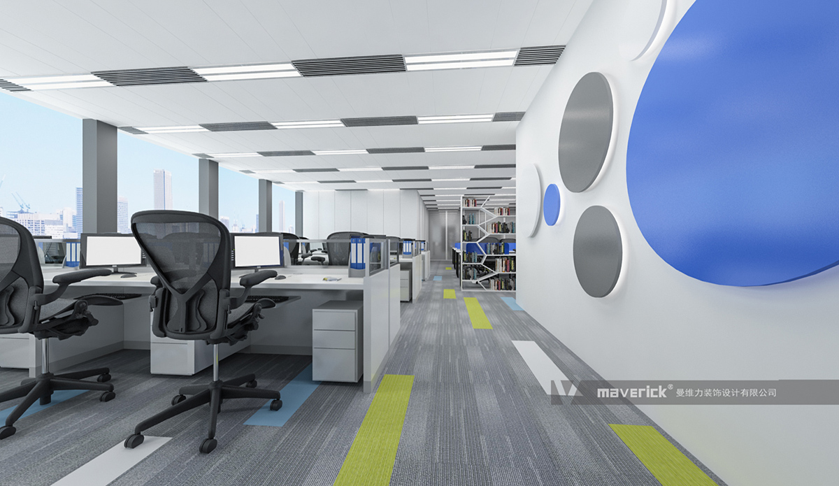 广州办公室装修设计如何营造舒适的办公环境？