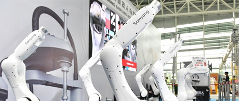如何工业机器人实现国产崛起？ 