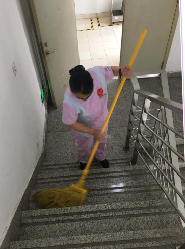 大爱母亲月（二）：“爱”的守护比天大（中)