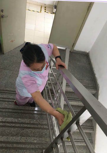 大爱母亲月（二）：“爱”的守护比天大（中)