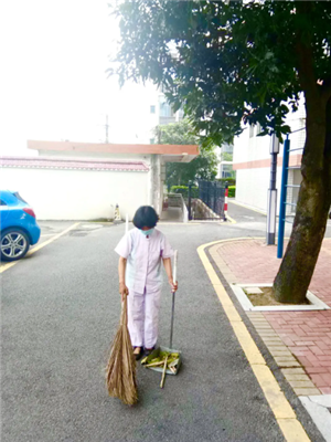 大爱母亲月（二）：“爱”的守护比天大（下）续