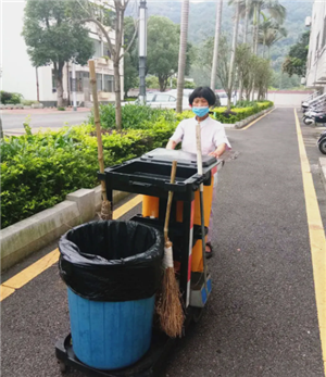 大爱母亲月（二）：“爱”的守护比天大（下）续