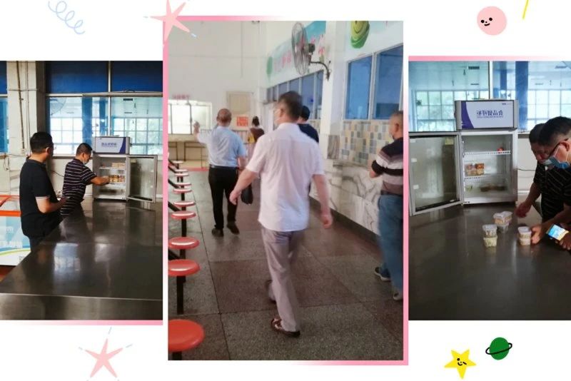 武汉市人社局督查组一行莅临我校督导检查校园防疫工作