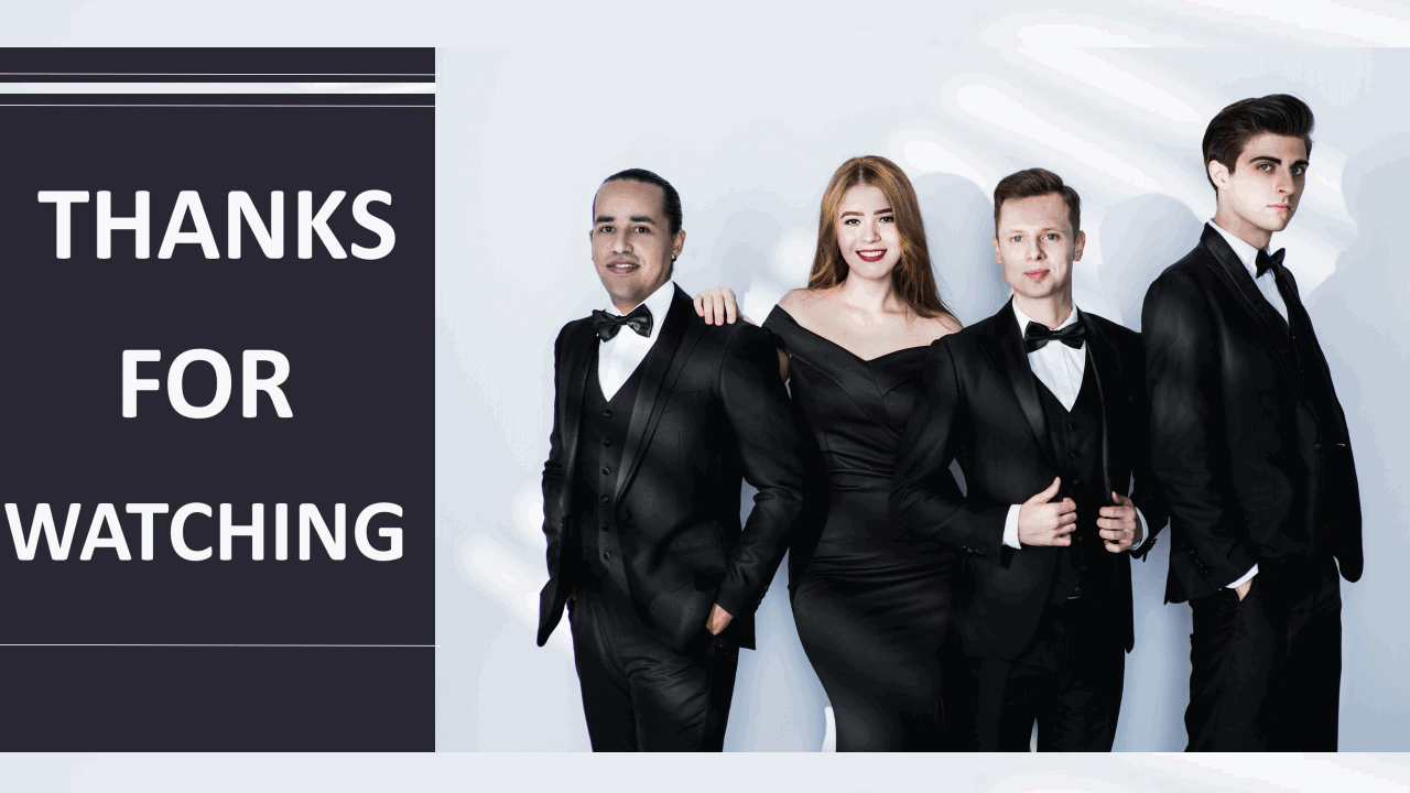 外籍乐队——WINK BAND 外籍乐队——WINK BAND