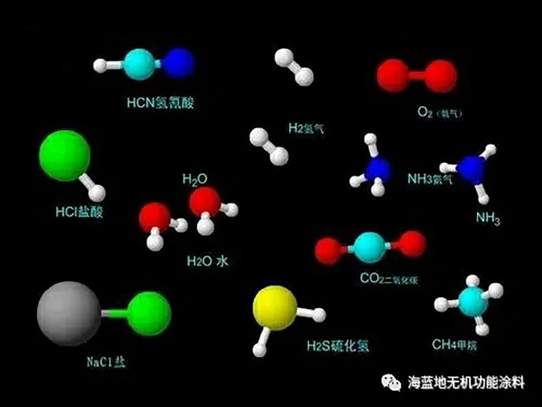 海蓝地带你全面解析无机涂料及趋势