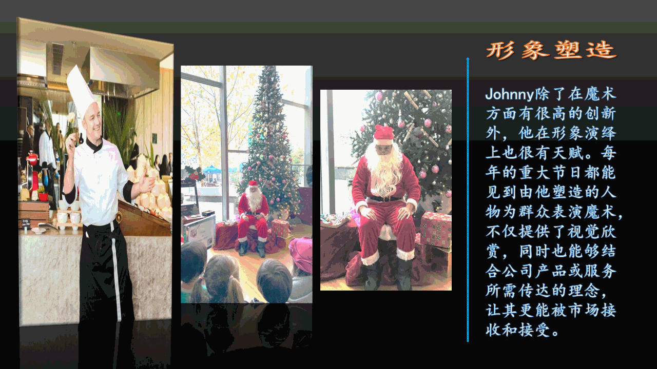 外籍魔术——超级JOHNNY 外籍魔术——超级JOHNNY
