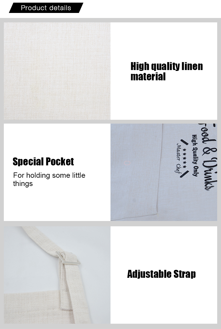 rough linen pinafore rough linen pinafore