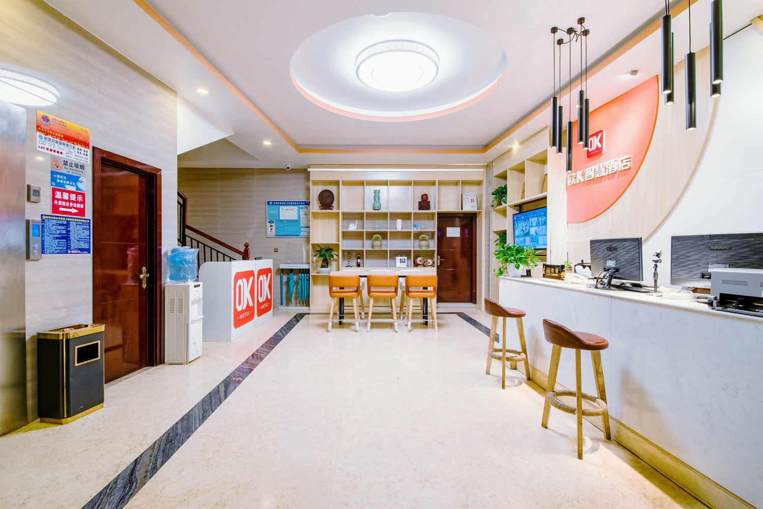美丽花城昆明,再添打卡点——欧K智慧酒店 美丽花城昆明,再添打卡点——欧K智慧酒店