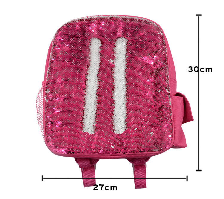 size for sublimation sequin kids backpack size for sublimation sequin kids backpack