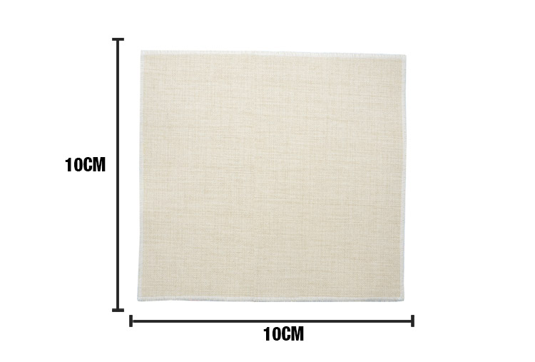 linen drink coasters linen drink coasters