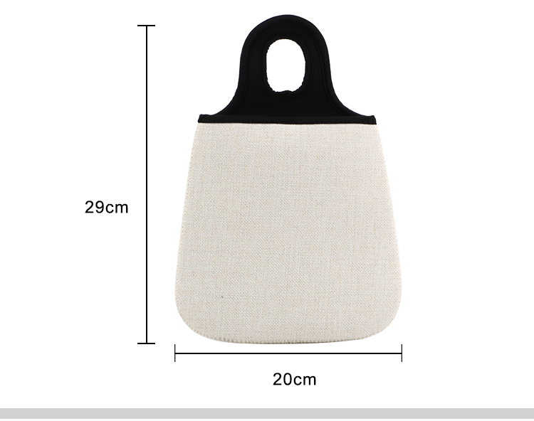 size for sublimation Linen Car Trash Bag size for sublimation Linen Car Trash Bag