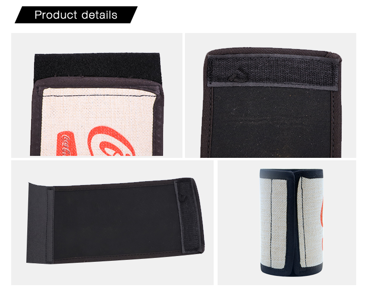 Sublimation Linen Can Cooler Sublimation Linen Can Cooler