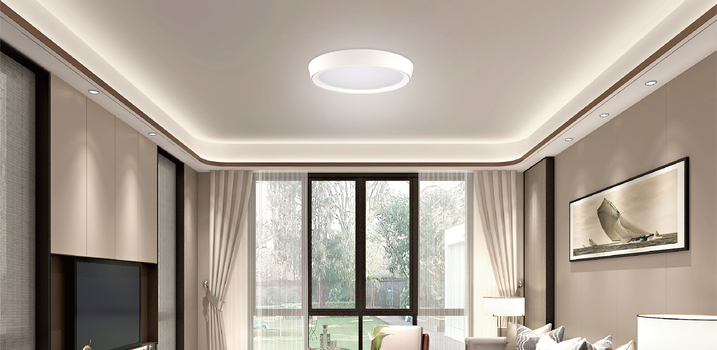 Ceiling Light K40257