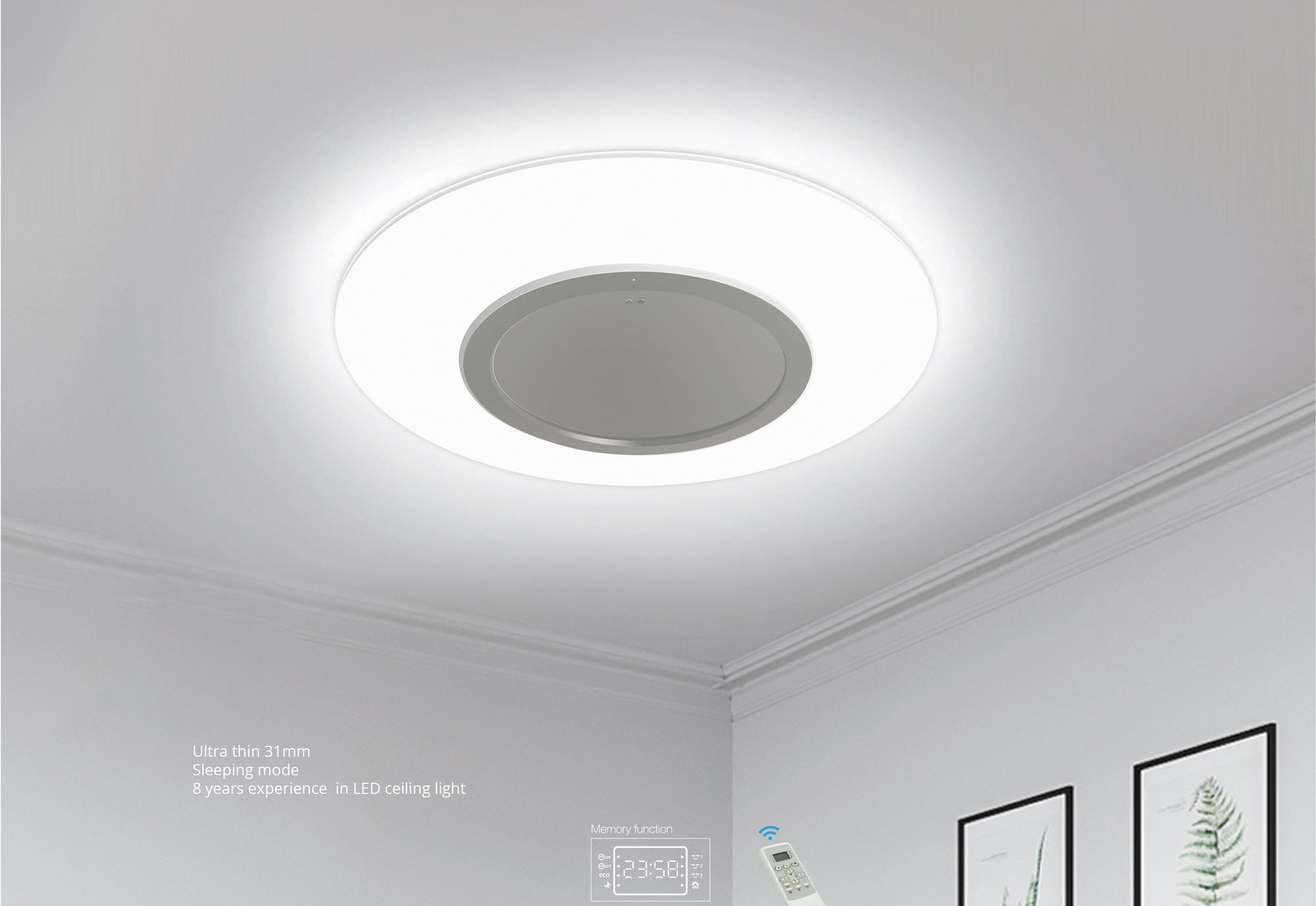 Ceiling Light K60147